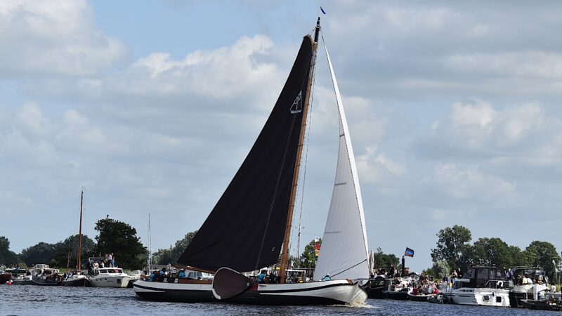 Akkrum wint op fotofinish van Grou op De Veenhoop