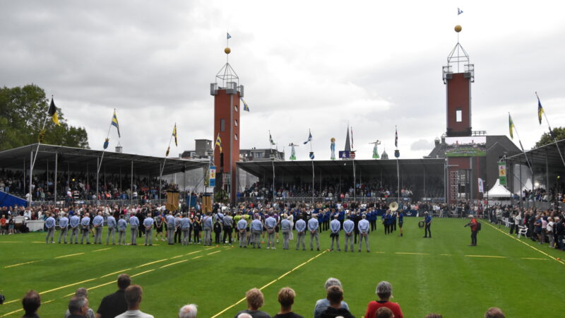 Loting voor 173ste PC bekend
