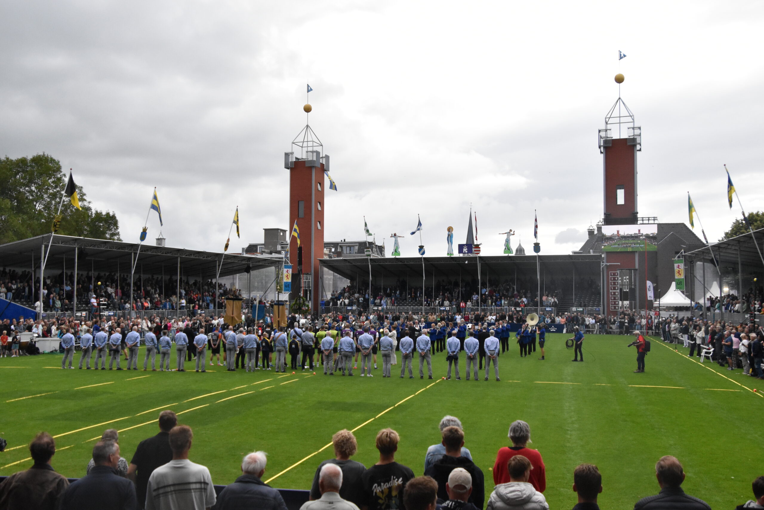 Loting voor 173ste PC bekend