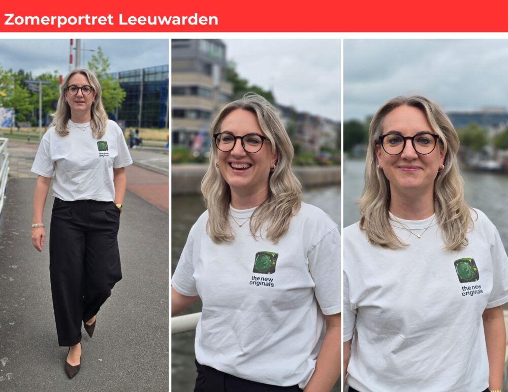 Portret: Nienke de Waard