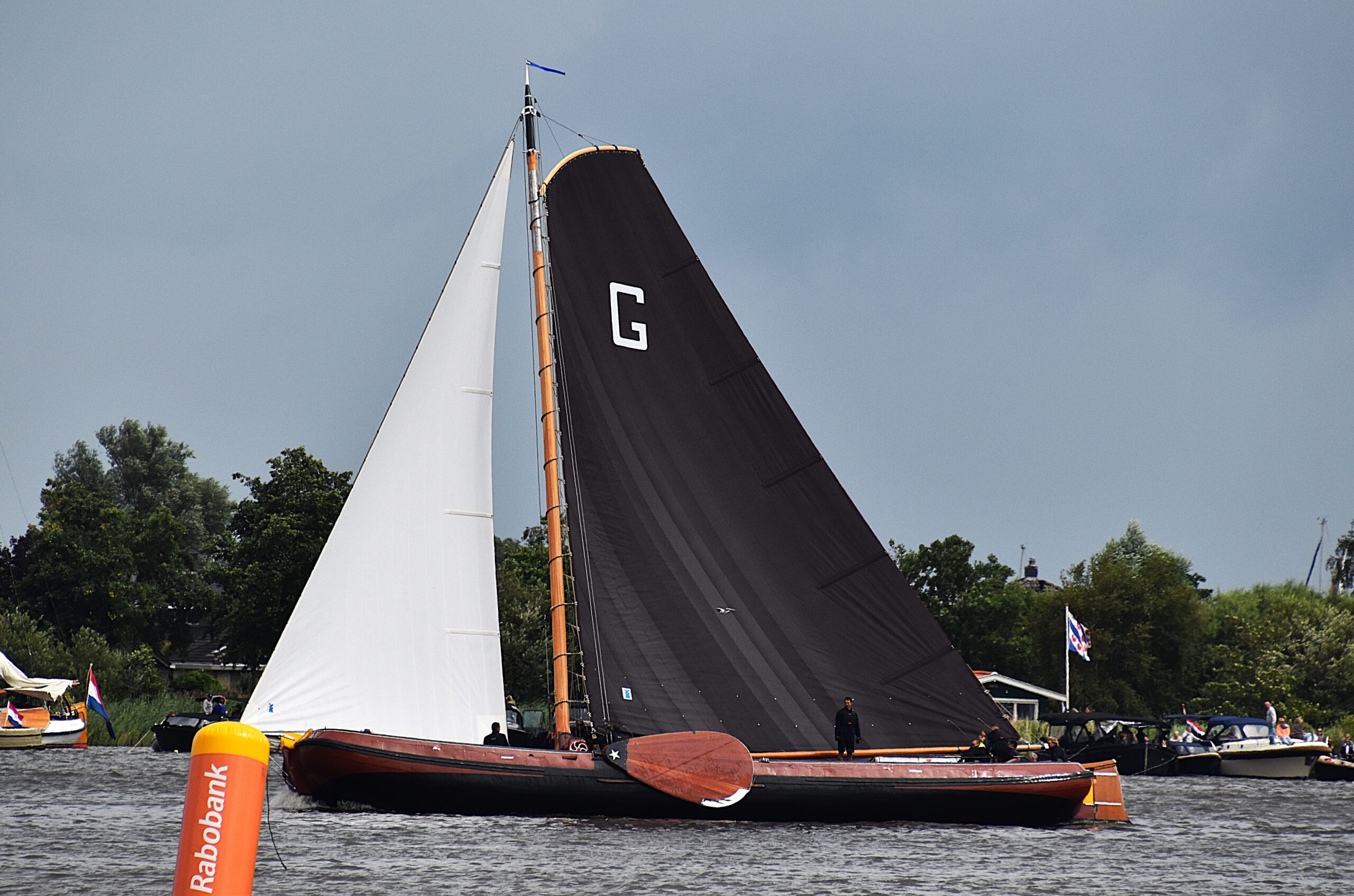 De Sneker Pan wint slotwedstrijd op Snitzer Mar, Grou SKS kampioen 2026