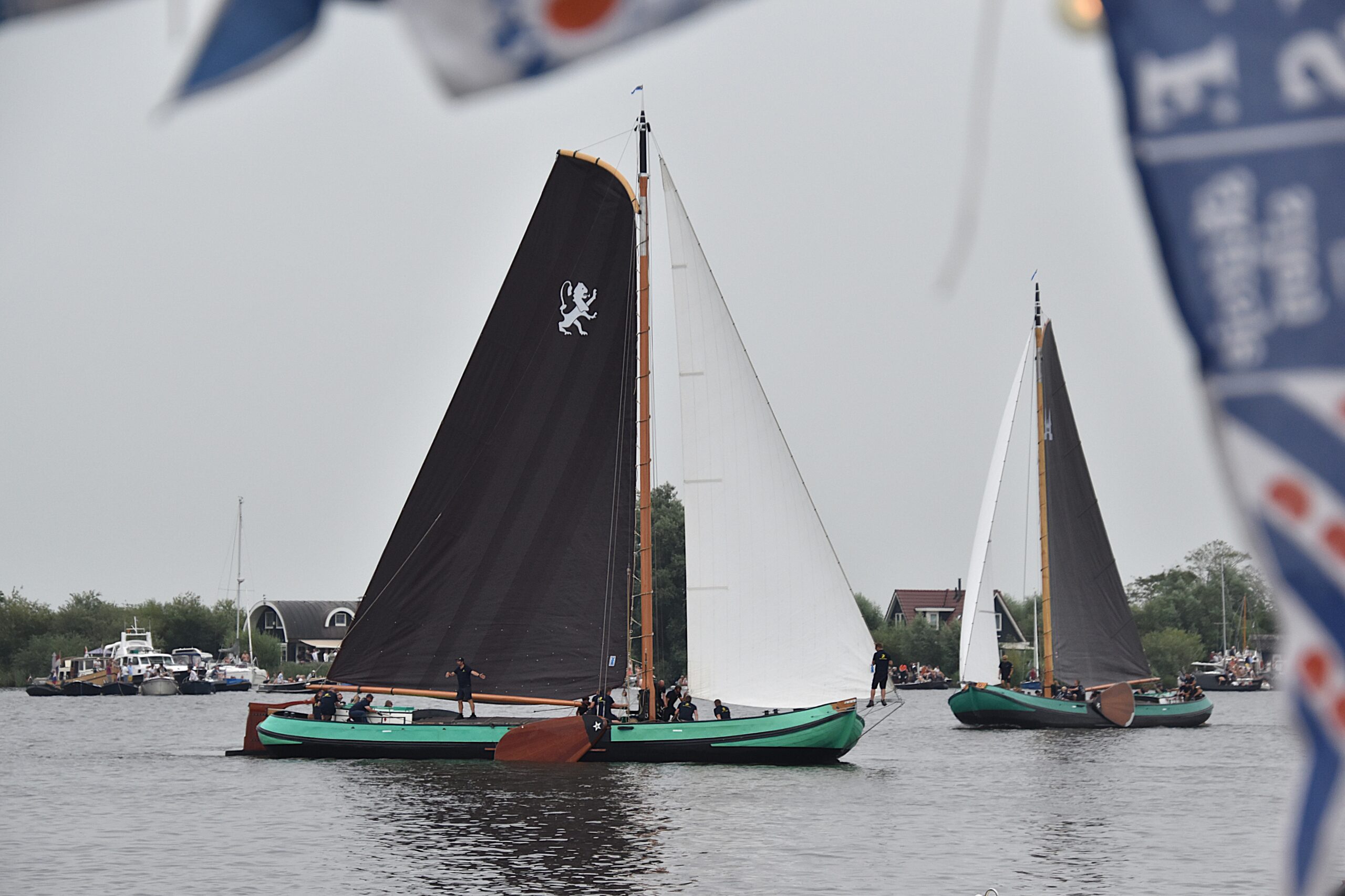 SKS-kampioenschap 2026 met nieuwe zeilformule