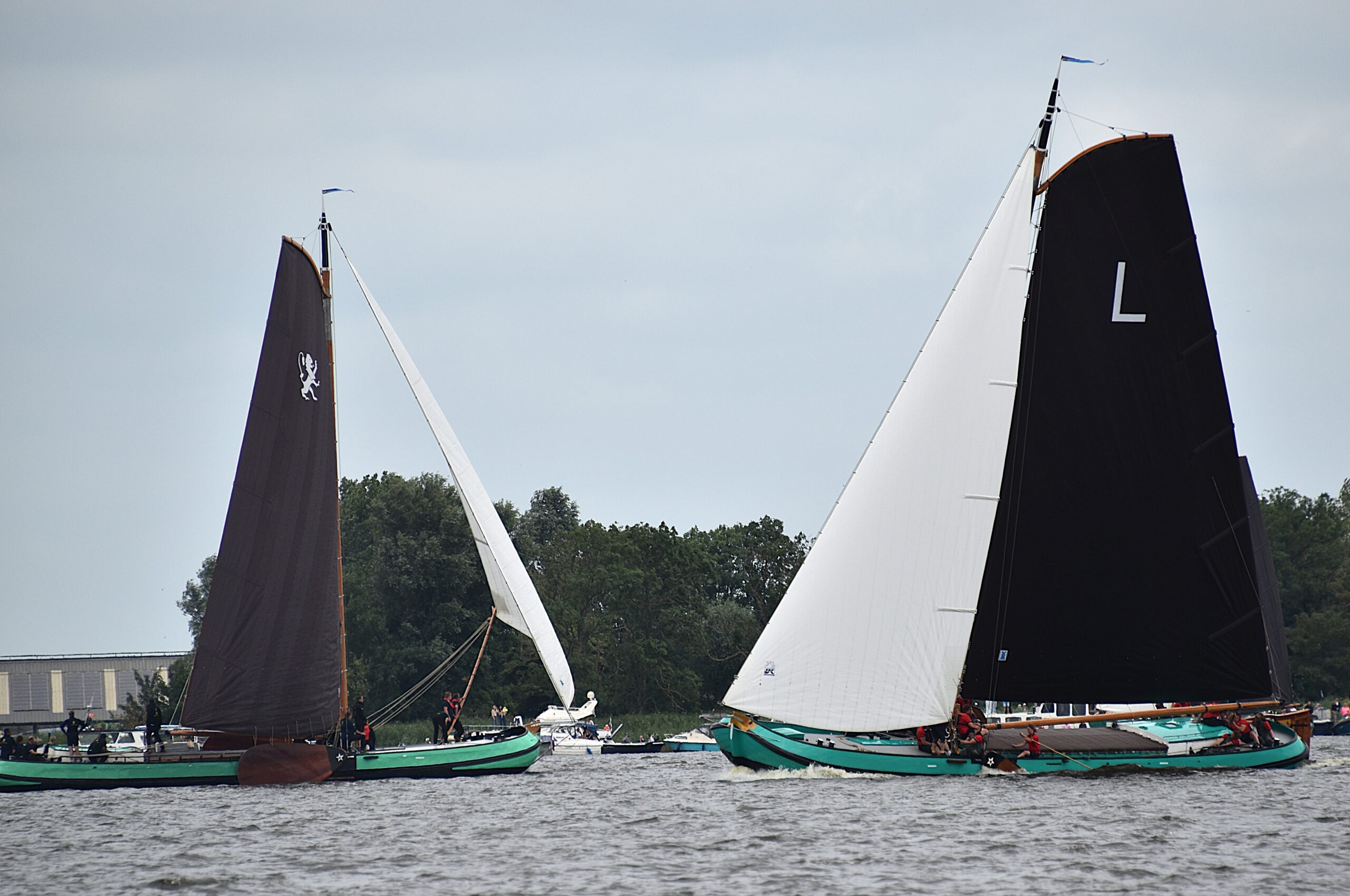 Audio: Lemmer wint op Langweer, Willem Zwaga mist motivatie