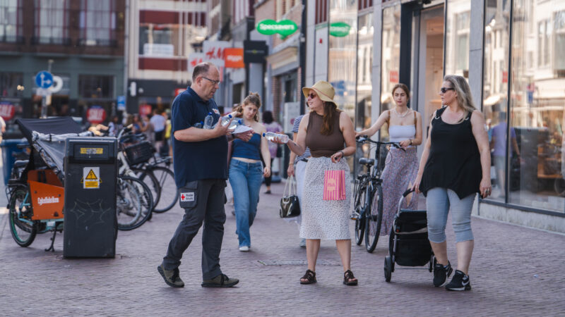 Leeuwarden krijgt eindelijk lokaal hitteplan tegen extreme hitte