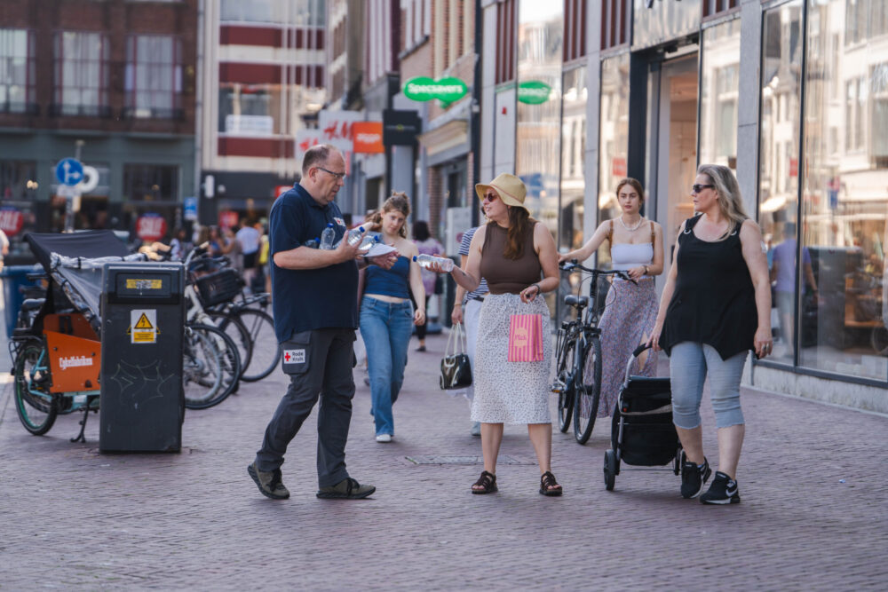 Leeuwarden krijgt eindelijk lokaal hitteplan tegen extreme hitte