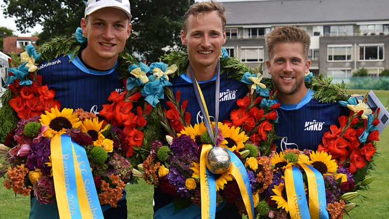 Van Zwieten, Minnesma en Steenstra nog steeds ongeslagen