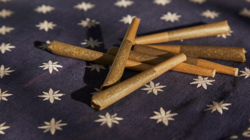 Woning gesloten vanwege drugs: ruim 7.500 joints gevonden