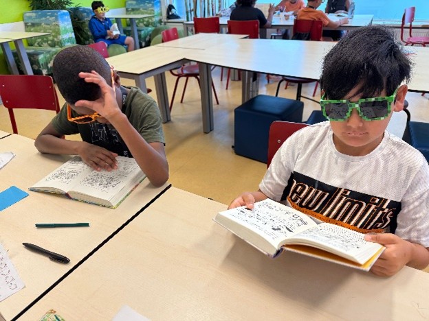Vakantieschool Leeuwarden helpt ruim 160 leerlingen aan een sterke schoolstart