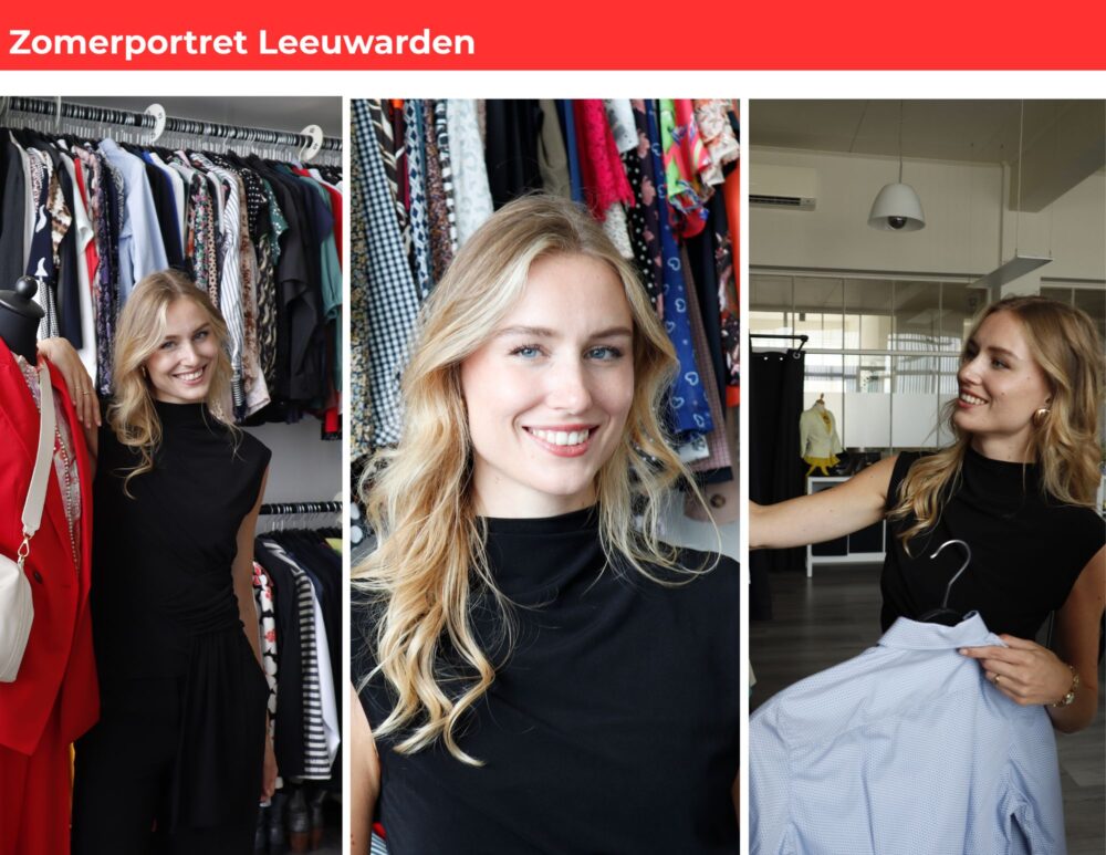 Portret: Sofie Witteveen