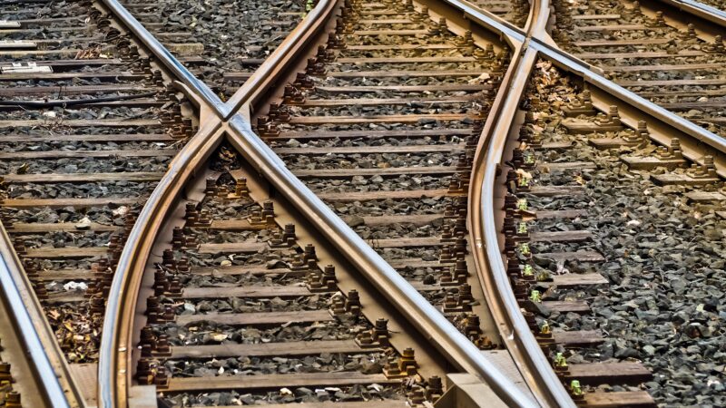 Geen treinen tussen Leeuwarden en Stavoren door seinstoring