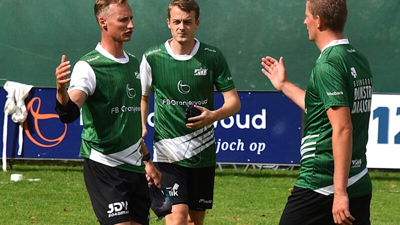 Bouma, De Haan en Steenstra winnen zaterdageditie van Aismadagen