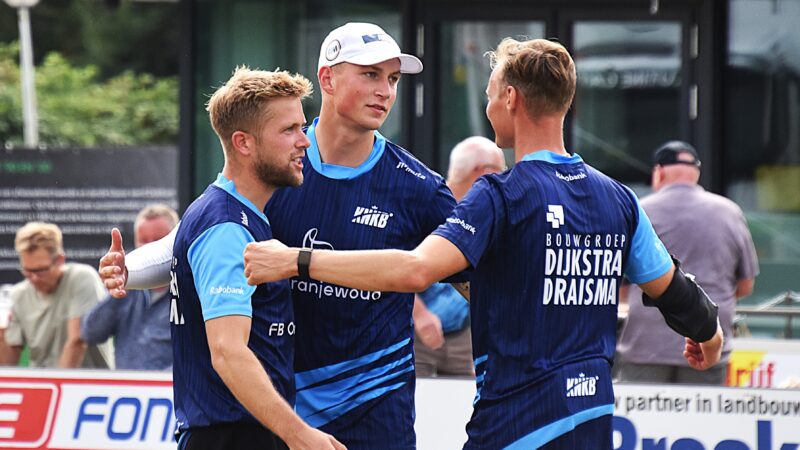 Favoriete parturen DH en HH-kaatsen maken geen fout