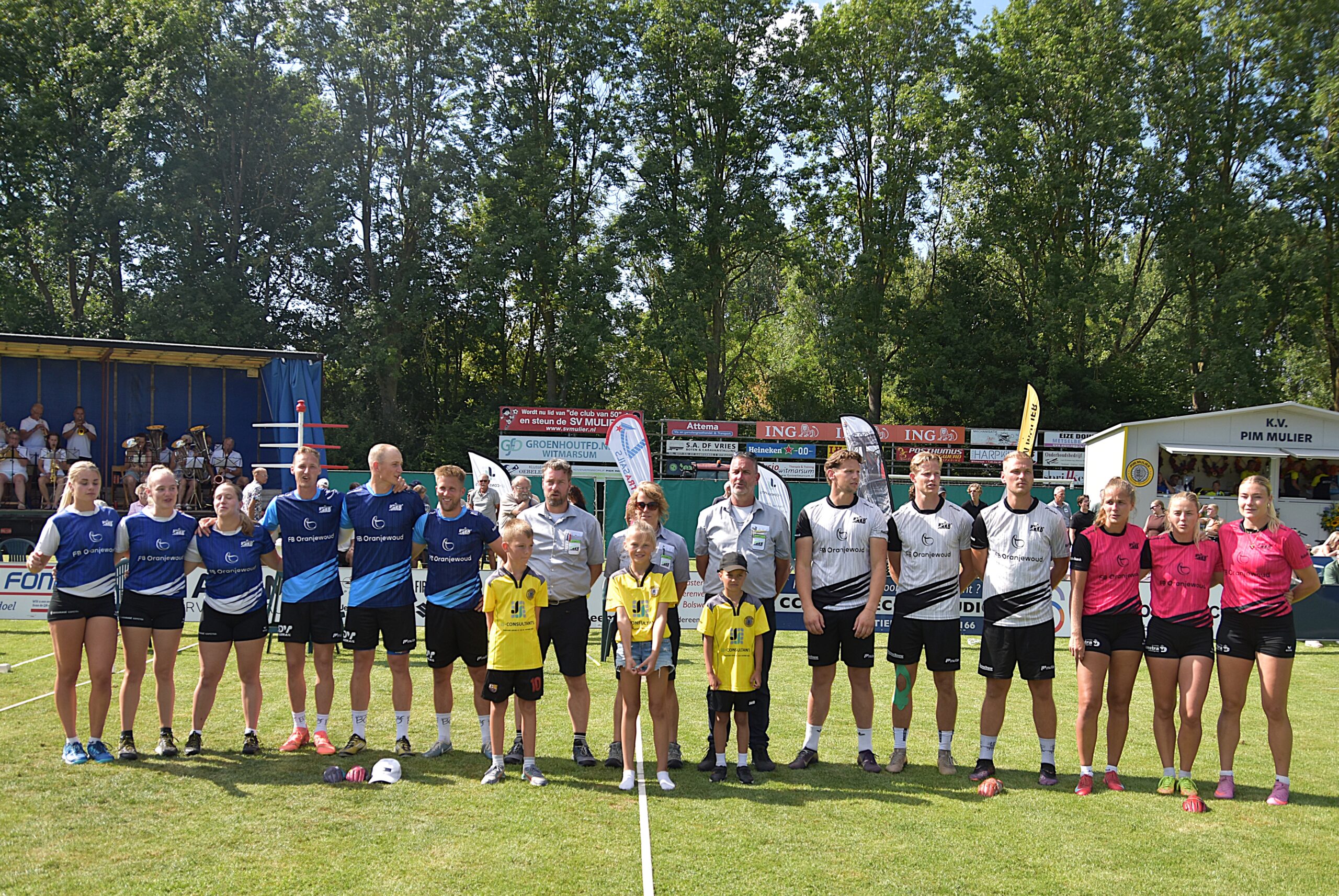 Audio: Nummer 14 voor Van Zwieten Minnesma en Steenstra