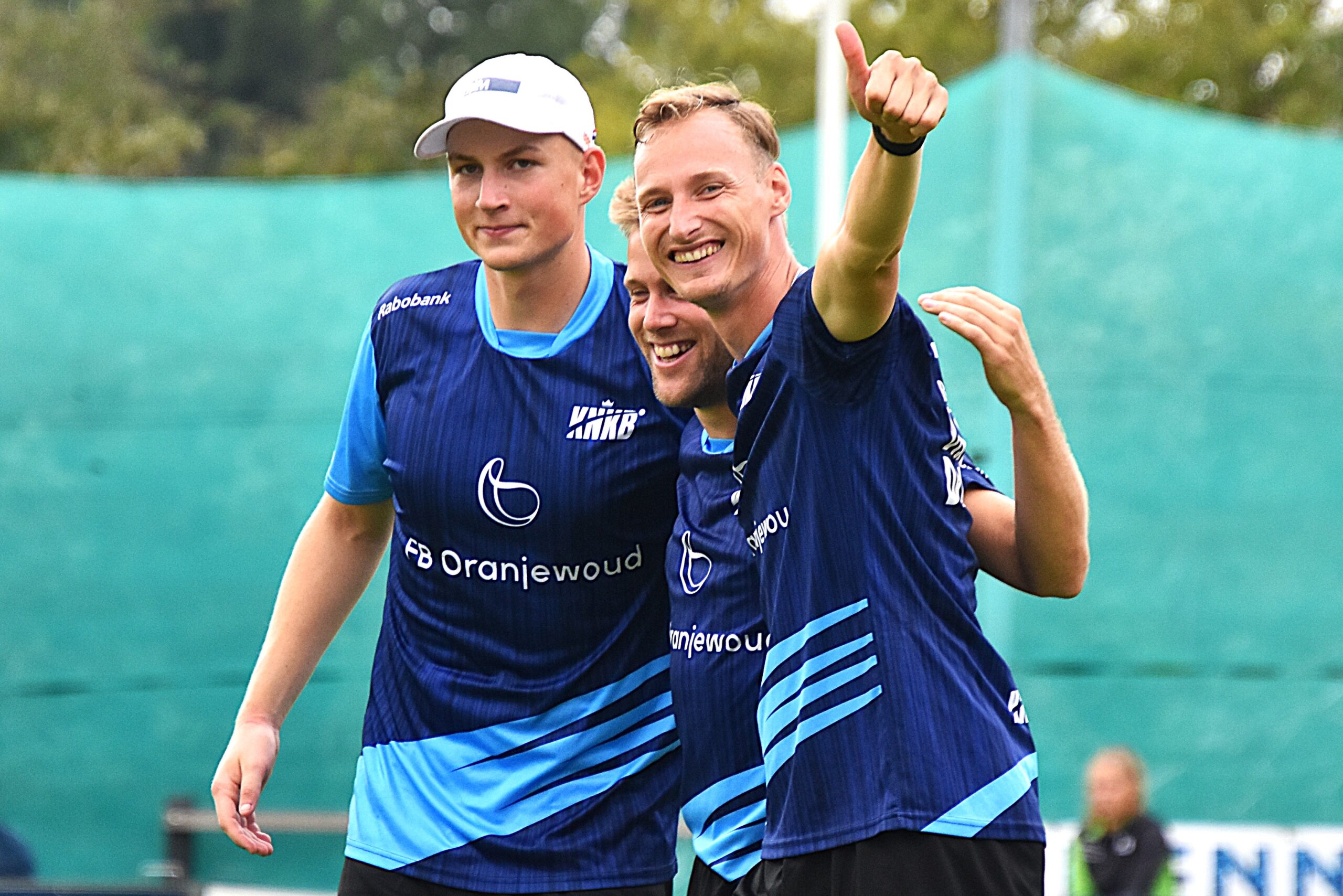 Favorieten struikelen niet op De Huizumer Cup-dag