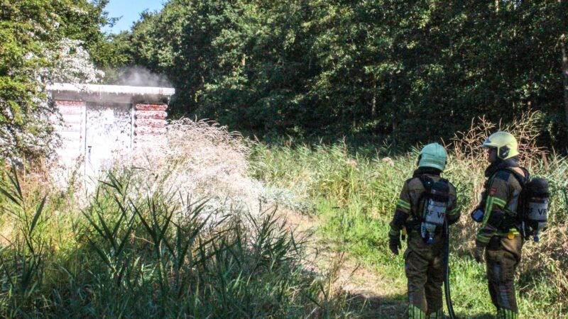 Brand in elektriciteitsgebouw zorgt voor stroomstoring in Hempens en Zuiderburen