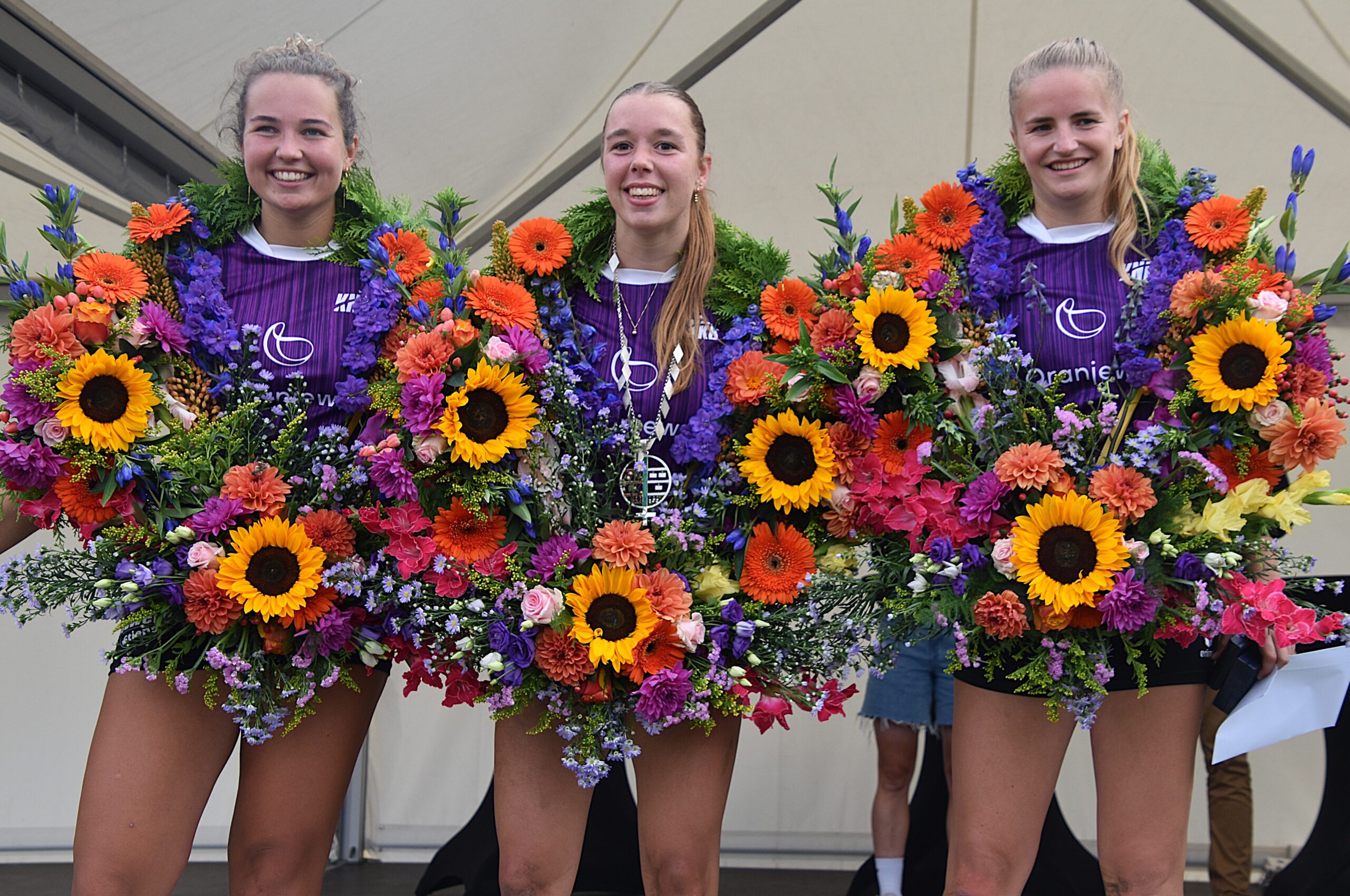 Audio: De Haan, Lycklama à Nijeholt en Terpstra winnen jubileumeditie Frouljus PC