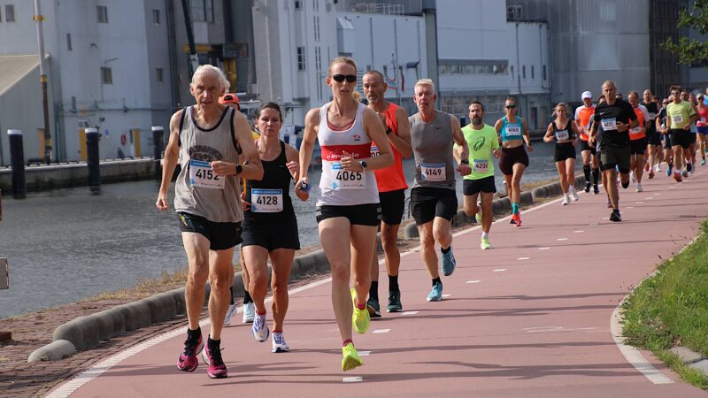 Zaterdag 19 september Condensloop met bekende routes en speciale beloning