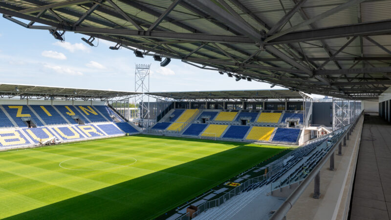 Uitpubliek welkom bij Cambuur-NEC na extra veiligheidsmaatregelen