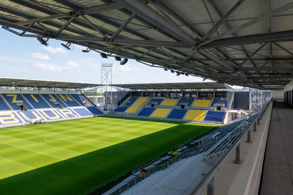 Uitpubliek welkom bij Cambuur-NEC na extra veiligheidsmaatregelen