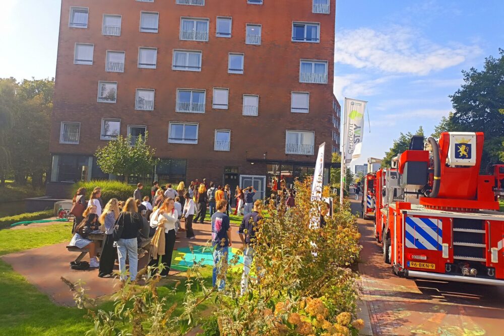 Na brand aan Ubbo Emmiuslaan: zo belangrijk zijn rookmelders en vrije vluchtroutes