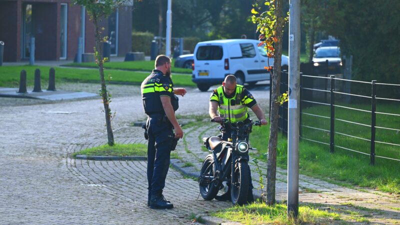 Negentien fatbike-slachtoffers behandeld in Leeuwarden in 2025