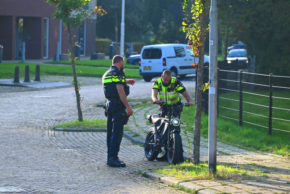 Negentien fatbike-slachtoffers behandeld in Leeuwarden in 2025