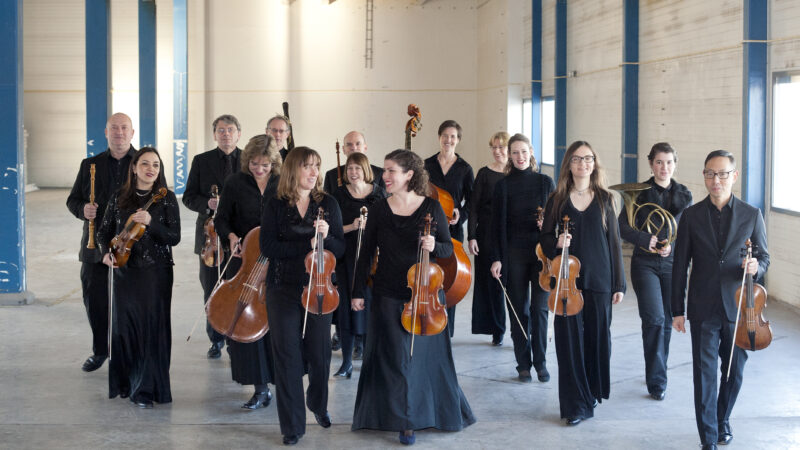 Händel en de Friese Nassaus komen samen in Leeuwarden