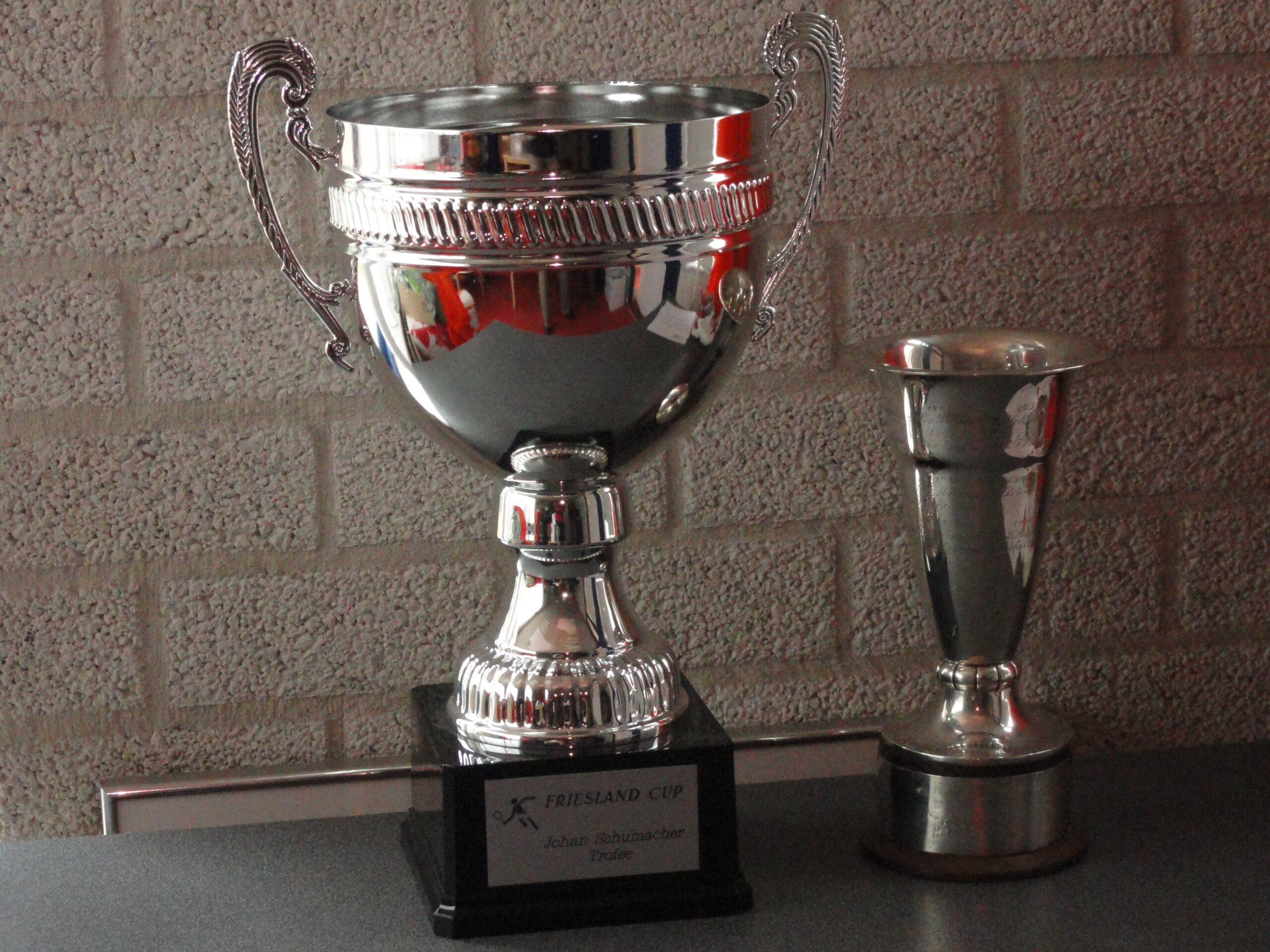 Finaleweekend Friesland Cup 2026 in Franeker