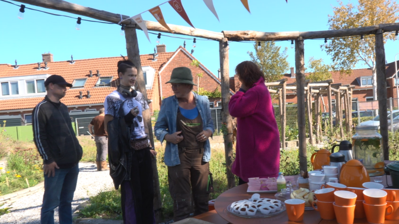 VIDEO: Burendag in Leeuwarden: buurten maken zich op voor een dag vol verbinding