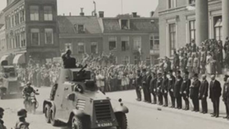 Oorlog leek in 1937 nog ver weg. Hoe ver is het nu?