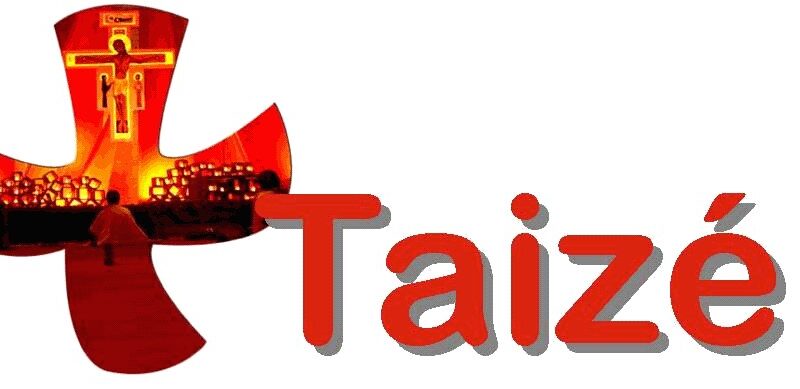 Taizé-viering met scholieren in de Doopsgezinde kerk