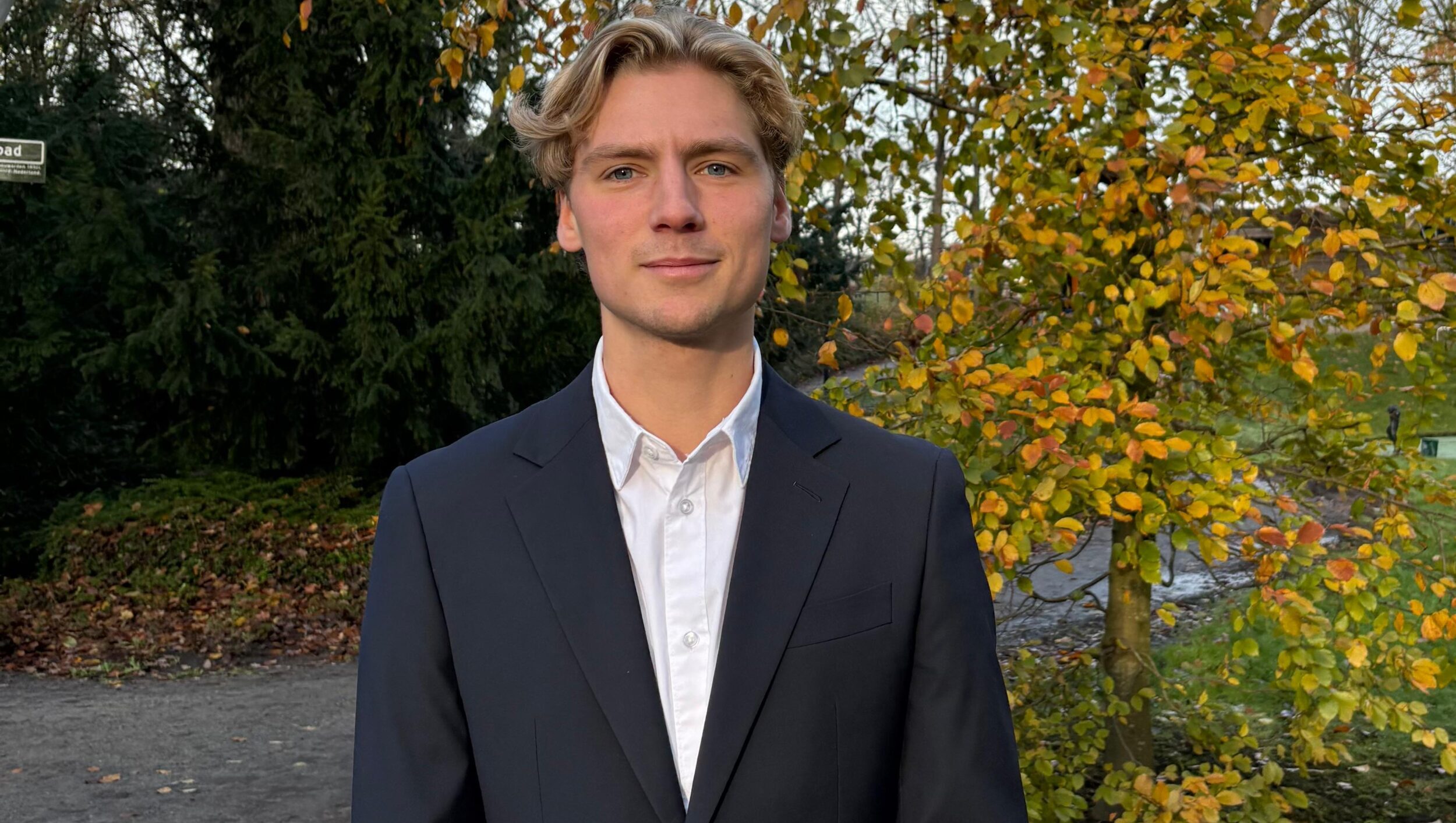 Jong raadslid Thomas Hooft ziet landelijke miljoenen graag landen in Leeuwarden