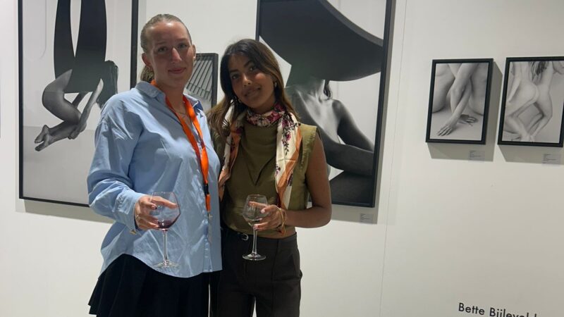 Droom komt uit voor Bette Bijleveld (24): haar fotografie is te zien op Hungry Eye Fair in Amsterdam