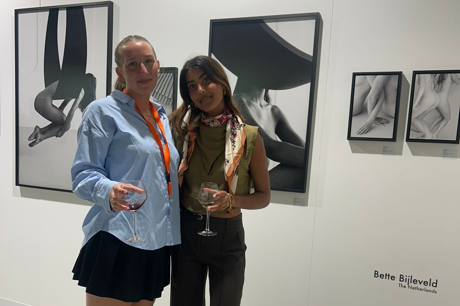 Droom komt uit voor Bette Bijleveld (24): haar fotografie is te zien op Hungry Eye Fair in Amsterdam