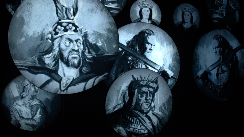 Fries Museum opent tentoonstelling over legendarische koning Redbad