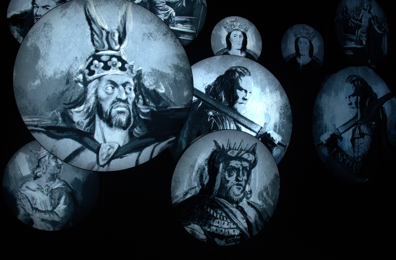 Fries Museum opent tentoonstelling over legendarische koning Redbad