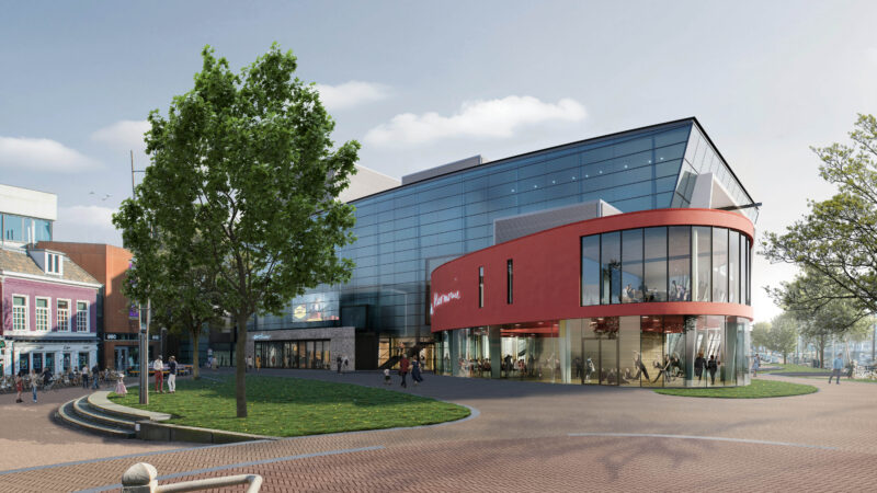 Nieuwestad en Ruiterskwartier krijgen meer groen