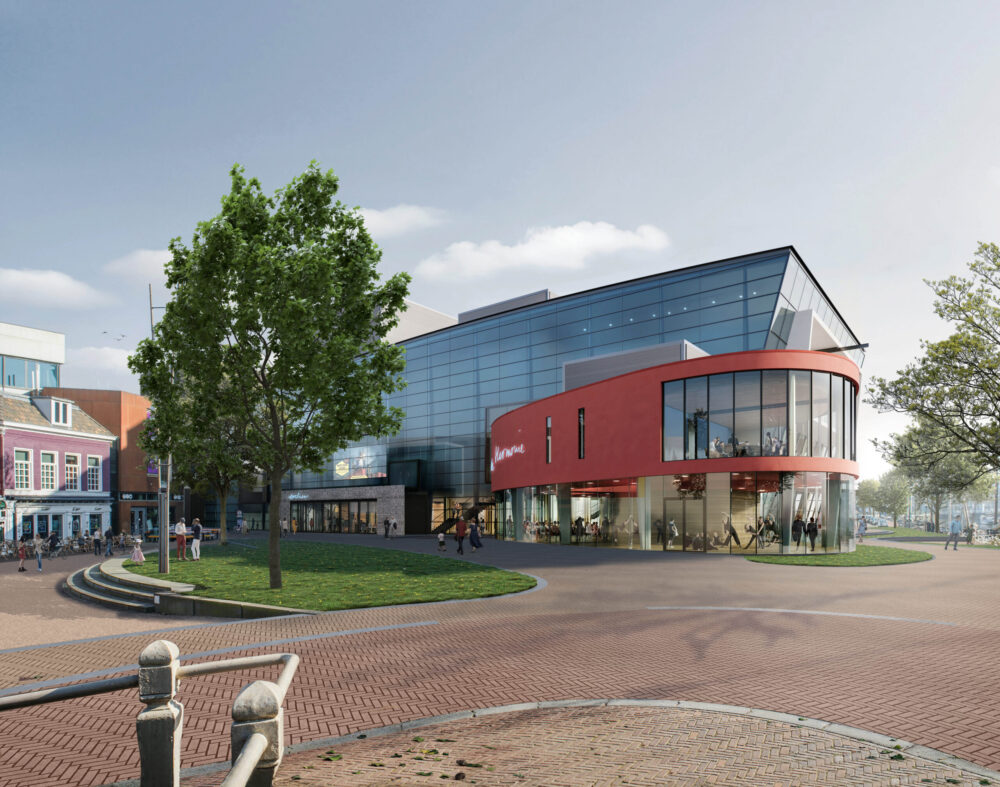 Nieuwestad en Ruiterskwartier krijgen meer groen
