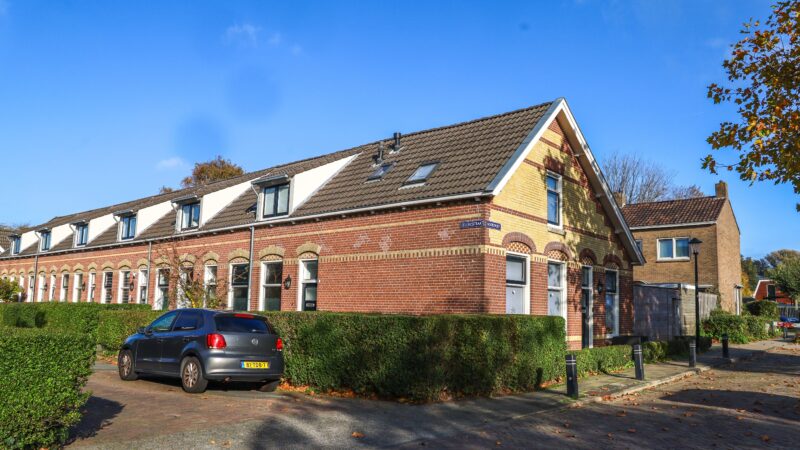 Geweldsincident bij woning aan Celebesstraat in Leeuwarden, één gewonde