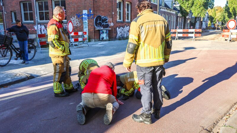 Brandweer zoekt vermiste kat Paco in riool in Leeuwarden