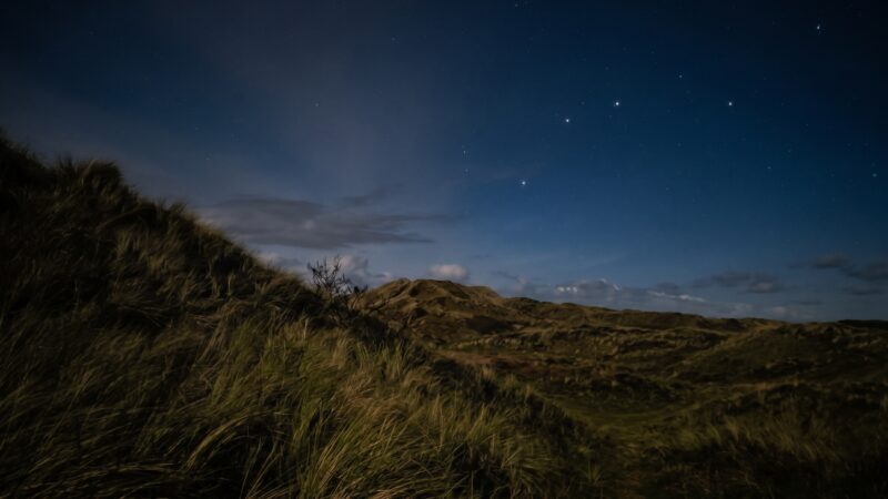 Ontdek de schoonheid van de nacht tijdens Nacht van de Nacht