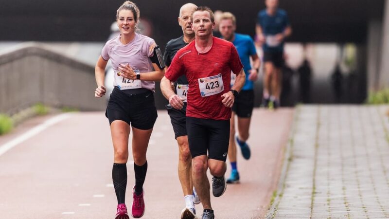 25 Oktober Aeres Fitrun, najaarsloop voor jong en oud