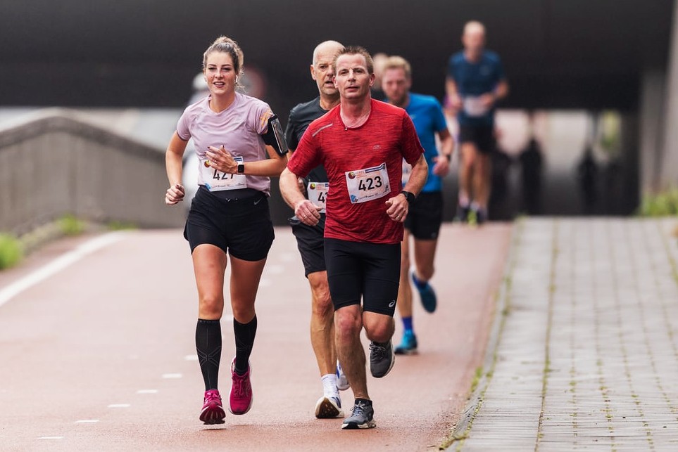 25 Oktober Aeres Fitrun, najaarsloop voor jong en oud