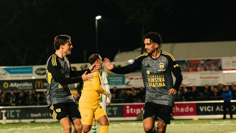 Cambuur bekert verder, maar maakt het zichzelf onnodig moeilijk