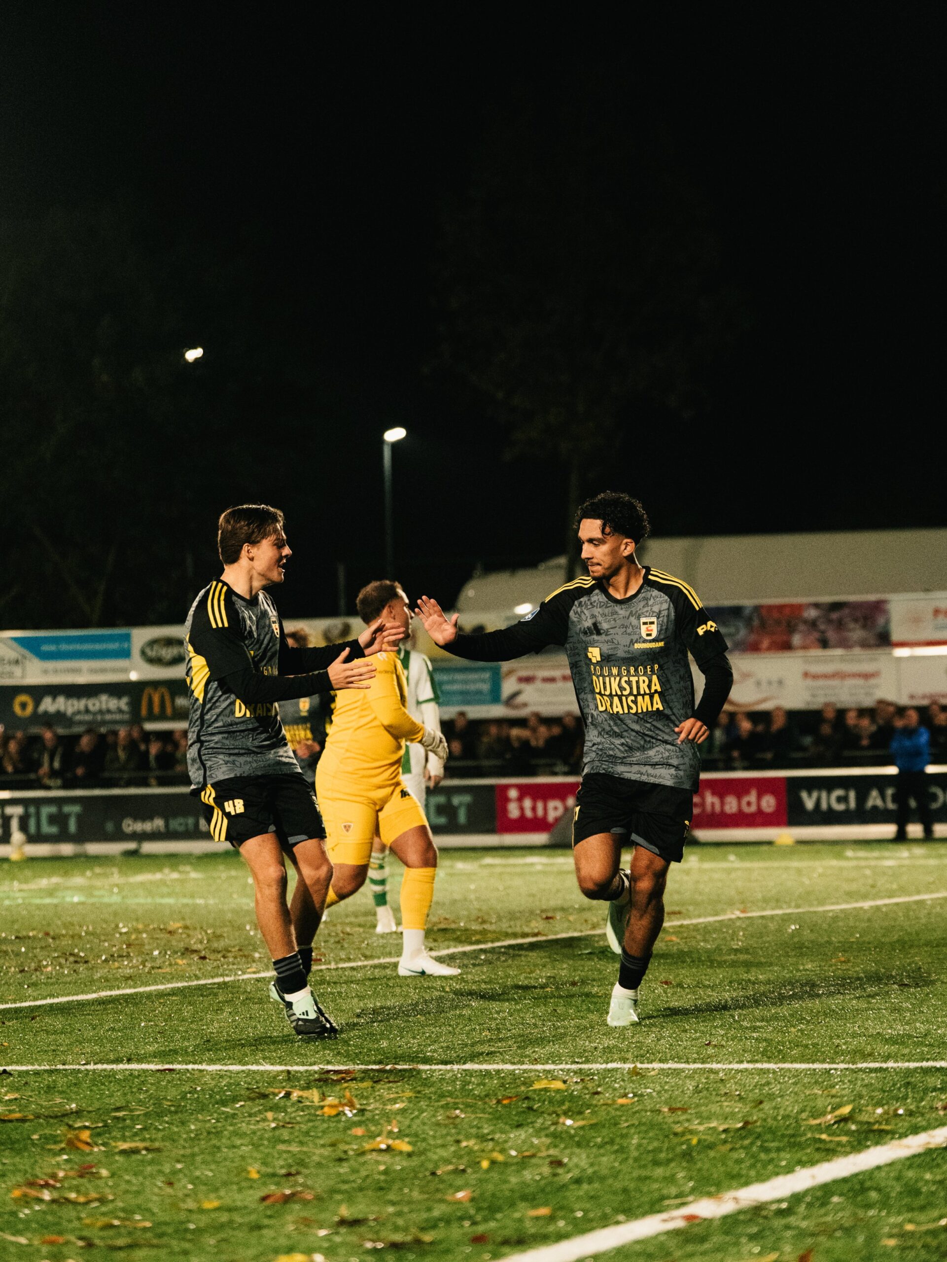 Cambuur bekert verder, maar maakt het zichzelf onnodig moeilijk
