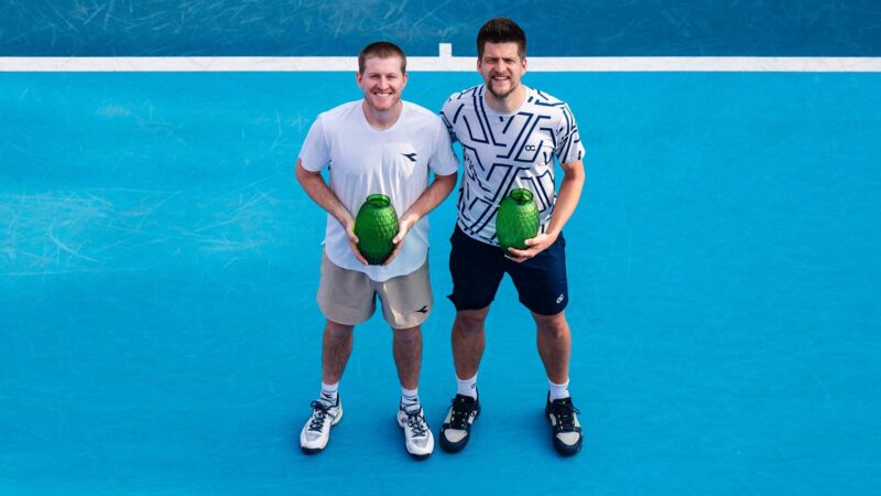 Arends en Johnson op ATP1000 in Shanghai uitgeschakeld