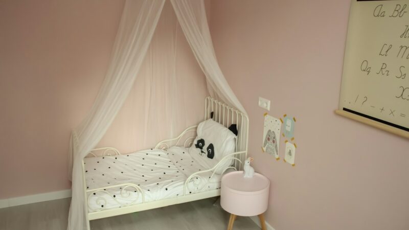 Een laag kinderbed: wanneer past het bij je kind?