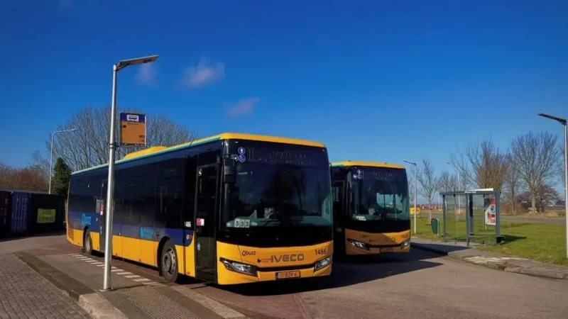 Staking in streekvervoer gaat donderdag niet door