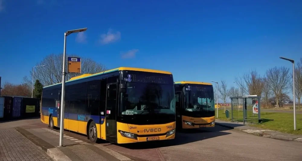 Staking in streekvervoer gaat donderdag niet door