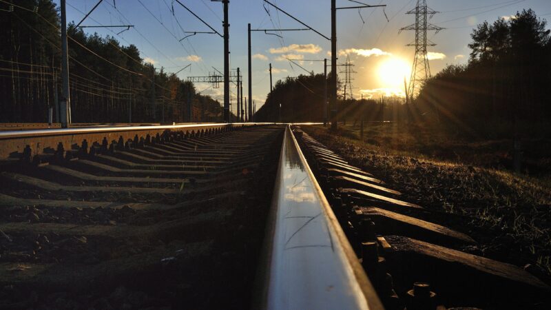 Minder treinen tussen Leeuwarden en Zwolle door wisselstoring